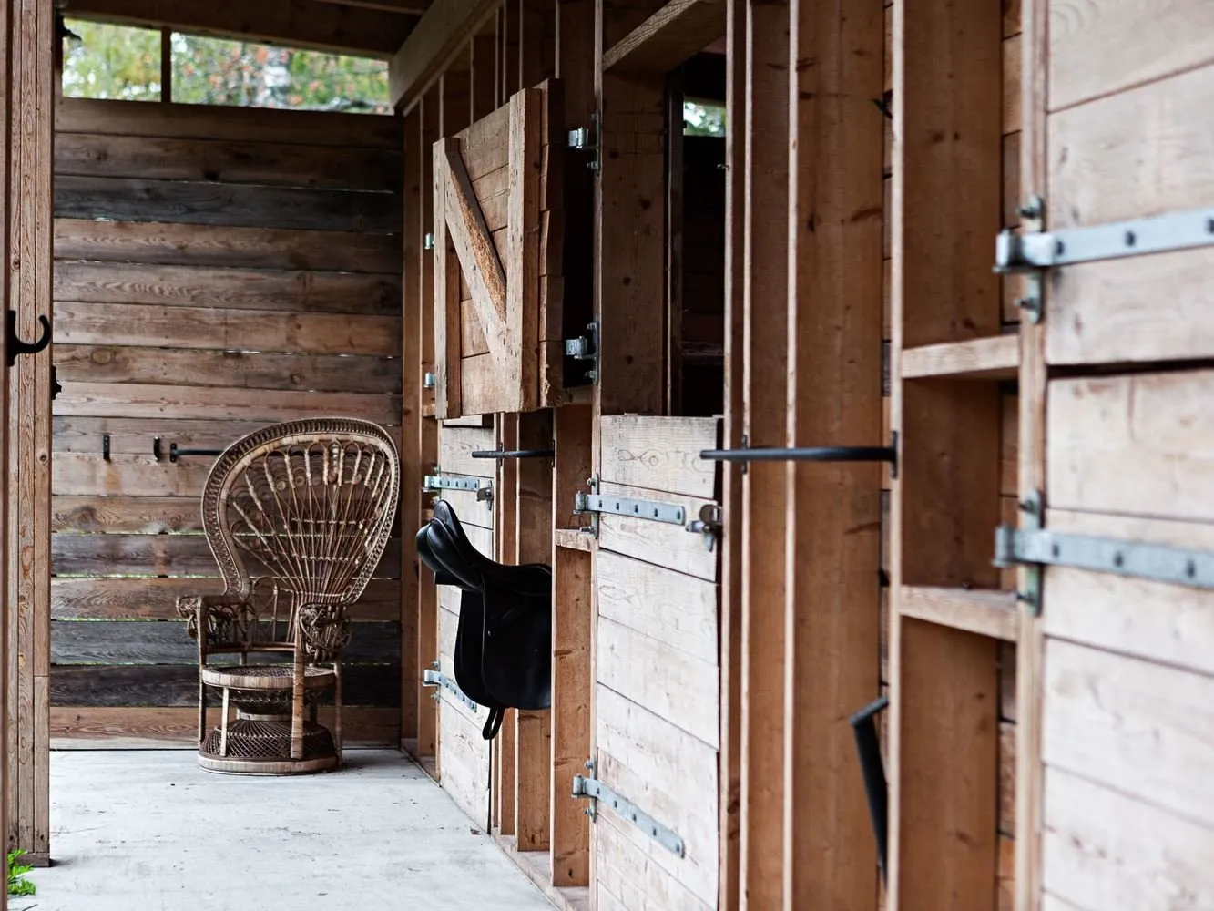 Photo: in style , Scandinavian, Modern, House, White, Villa, Mansion, Stockholm, Orange, Brown, Home and Cottage, 4 or More, Over 90 Meters – Photo on Our Website