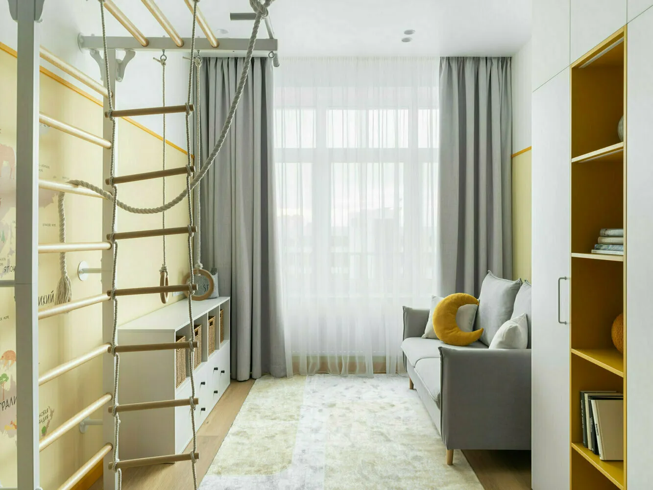 Фотография: в стиле , Детская, Интерьер комнат, Интерьерный стиль, Дизайн интерьера, Советы, интерьер детской, как оформить детскую, дизайн интерьера детской, как оформить детскую на вырост, дизайн детской для подростка, тренды 2025, детская 2025, детская комната – фото на нашем сайте