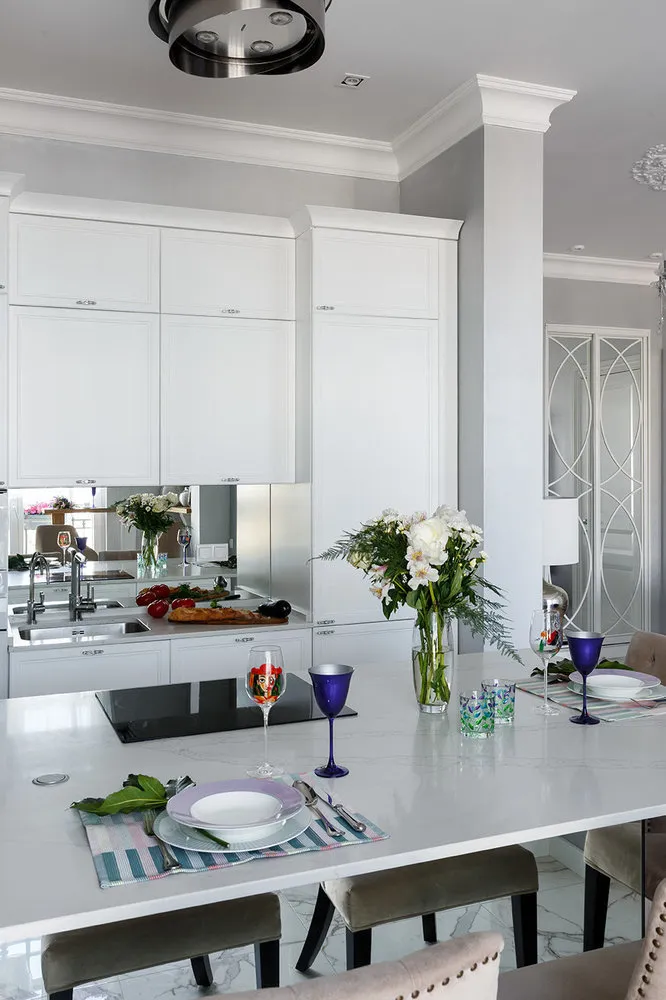 照片:室内风格,改造,两居室,60-90 平方米,因娜·阿佐尔斯基 – 我们网站上的照片