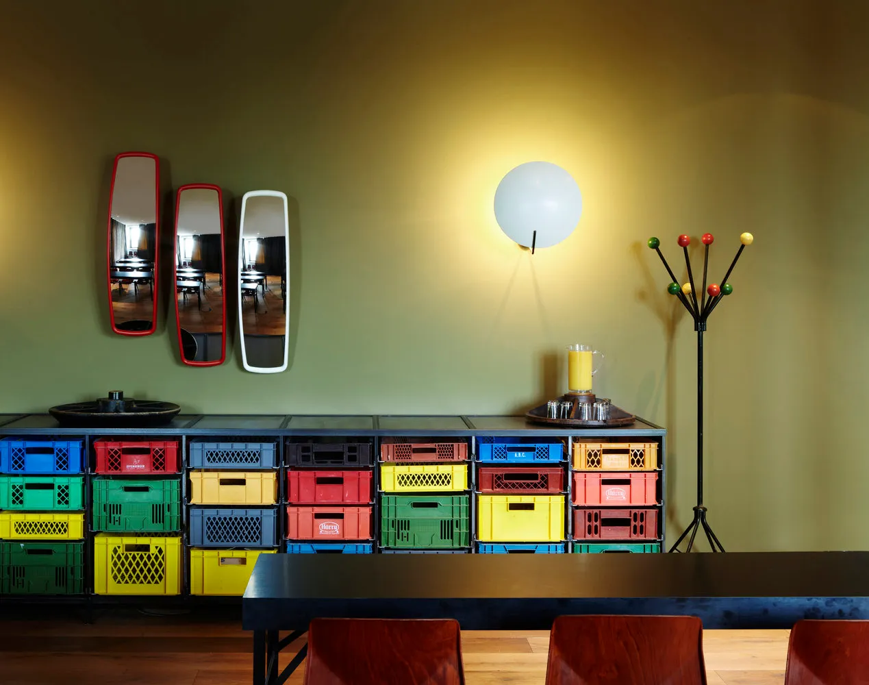 照片:阁楼风格家具与照明,酒店指南 – 我们网站上的照片