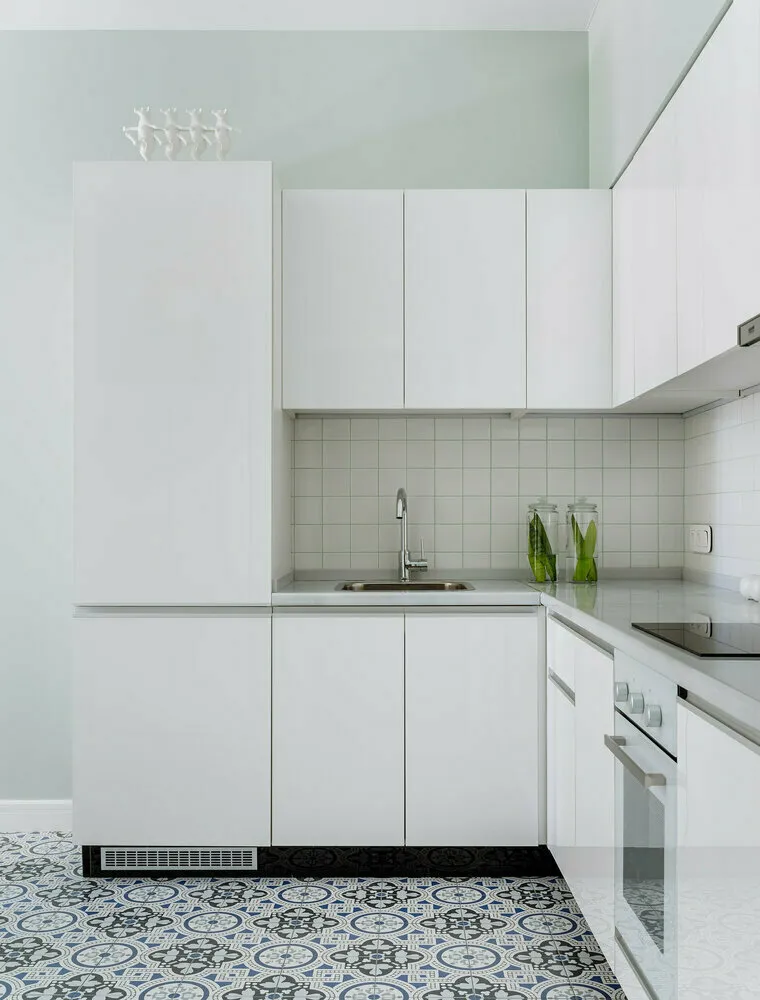 Foto: estilo , Decoración de interiores, Apartamento – foto en nuestro sitio web