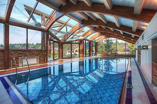 Photo: in style, House, Tips, Dacha, Townhouse – photo on our website