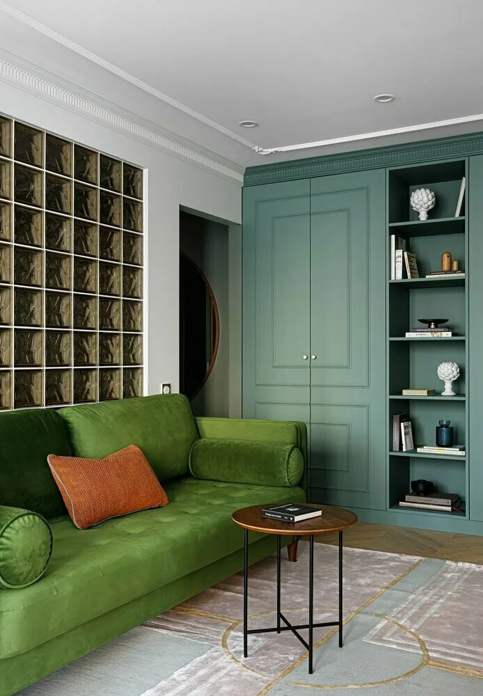 Photo: in style , Interior room, Interior style, Interior design, Tips, how to update interior without renovation, How to visually raise ceilings, How to visually raise ceilings without renovation – photo on our site