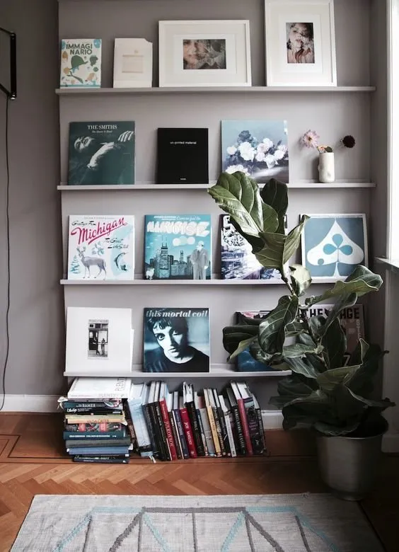 Photo: Scandi style, Interior decor, Tips – photo on our website