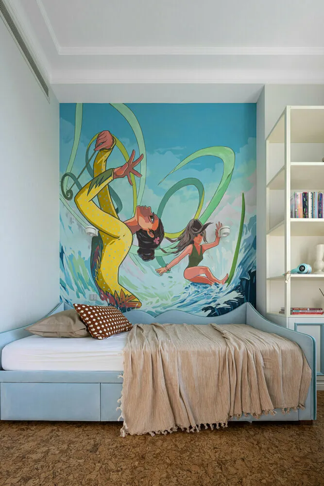 Фотография: в стиле , Детская, Интерьер комнат, Интерьерный стиль, Дизайн интерьера, Советы, интерьер детской, как оформить детскую, дизайн интерьера детской, как оформить детскую на вырост, дизайн детской для подростка, тренды 2025, детская 2025, детская комната – фото на нашем сайте