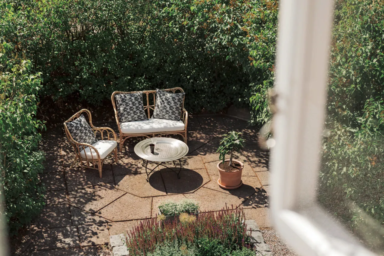 Photo: in Provence and Cottage style, Scandinavian, Decoration and DIY, House, Sweden, Home decor, White, Stockholm, Grey, Cozy minimalism – photo on our website