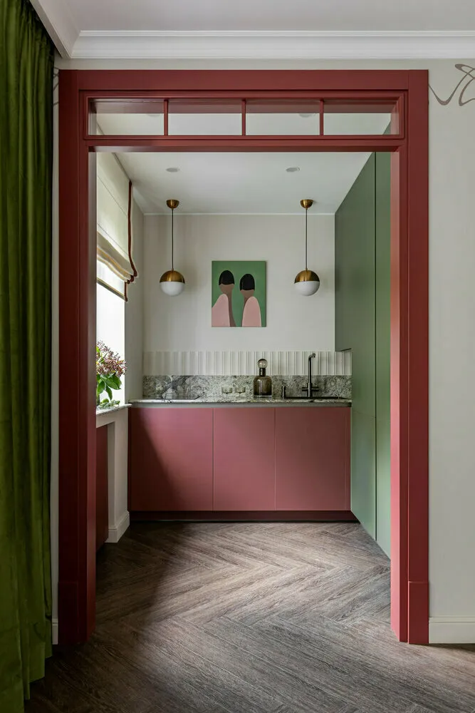 Photo: in style , Interior room, Interior style, Interior design, Tips, how to update interior without renovation, How to visually raise ceilings, How to visually raise ceilings without renovation – photo on our site