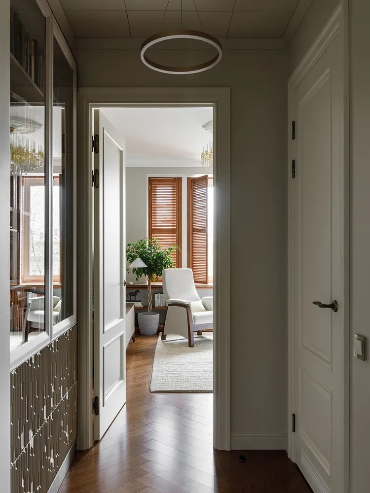 Foto: estilo clásico, Apartamento, Consejos, Estalinca, Alexandra Yakushenko – fotos en nuestro sitio web