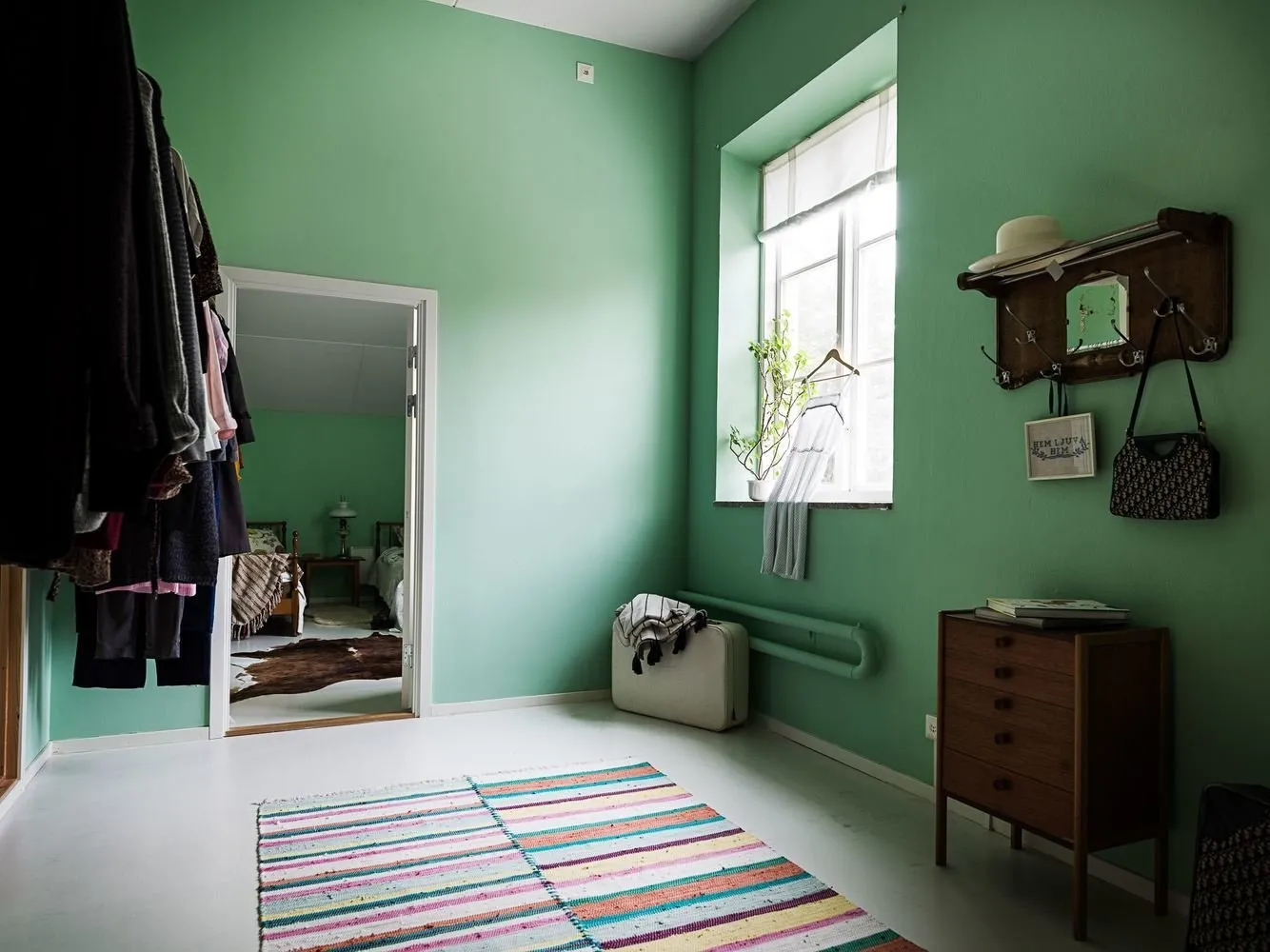 Photo: in style , Scandinavian, Modern, House, White, Villa, Mansion, Stockholm, Orange, Brown, Home and Cottage, 4 or More, Over 90 Meters – Photo on Our Website