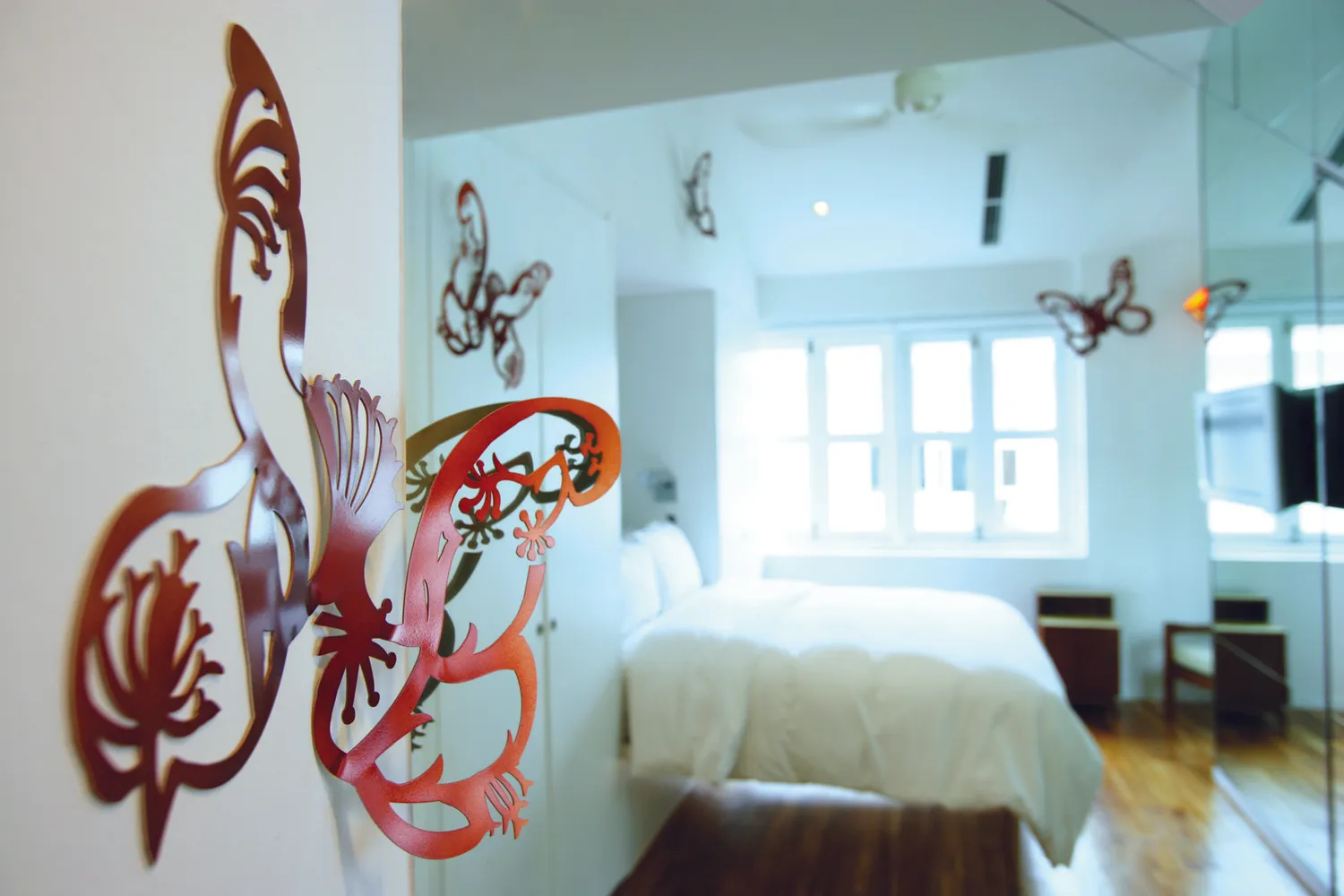 照片:风格卧室,酒店指南 – 我们网站上的照片