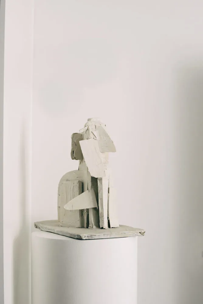 照片：现代风格，室内装饰，公寓，白色，极简主义，40平方米以下 – 照片来自我们网站