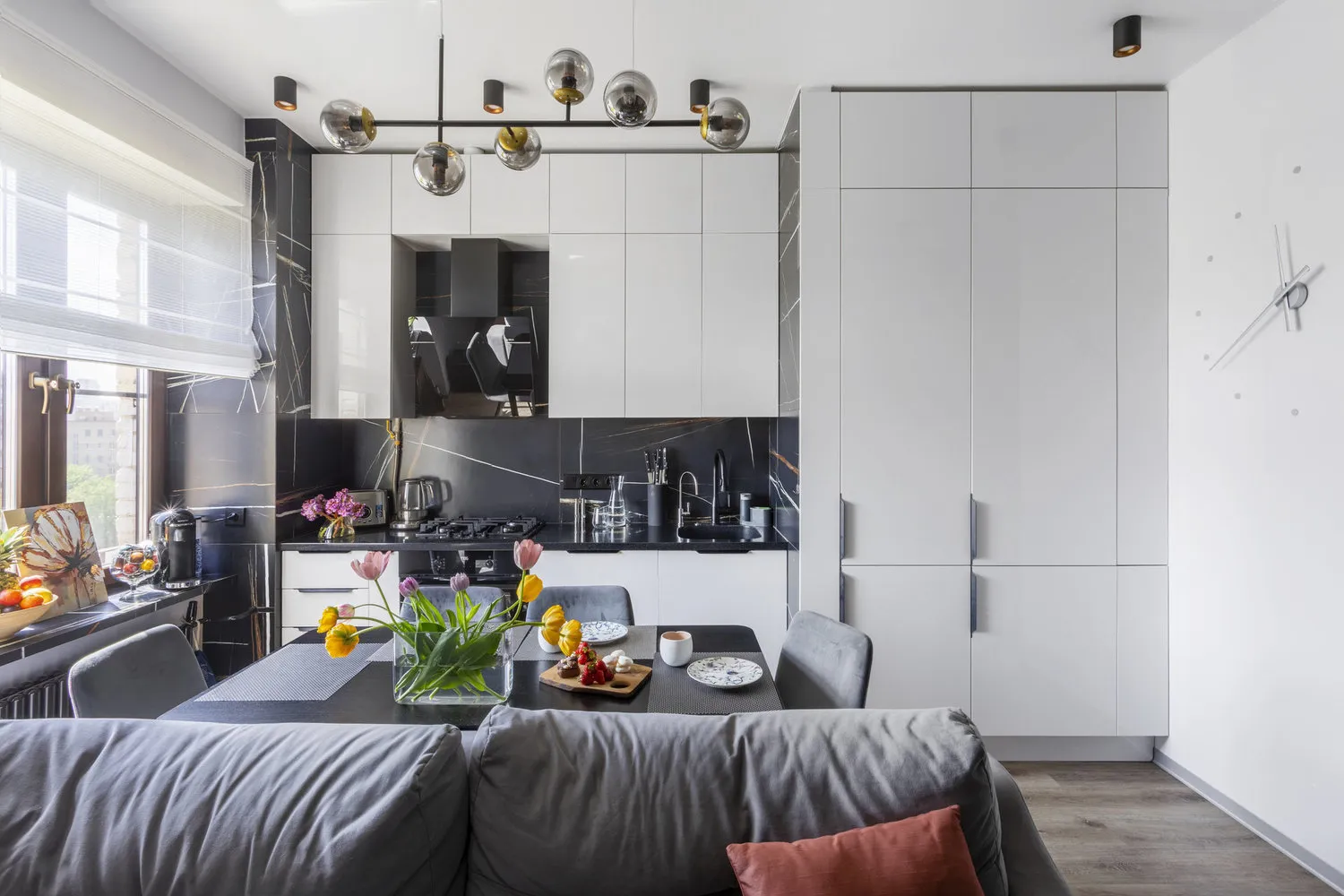 Foto: in Stil , Reparatur in der Praxis, Leitfaden, Renovierung mit eigenen Händen – Fotos auf unserer Website