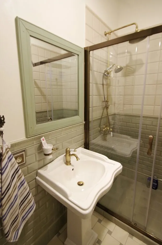 Zdjęcie: w stylu , Mała kwatera – zdjęcie na naszej stronie