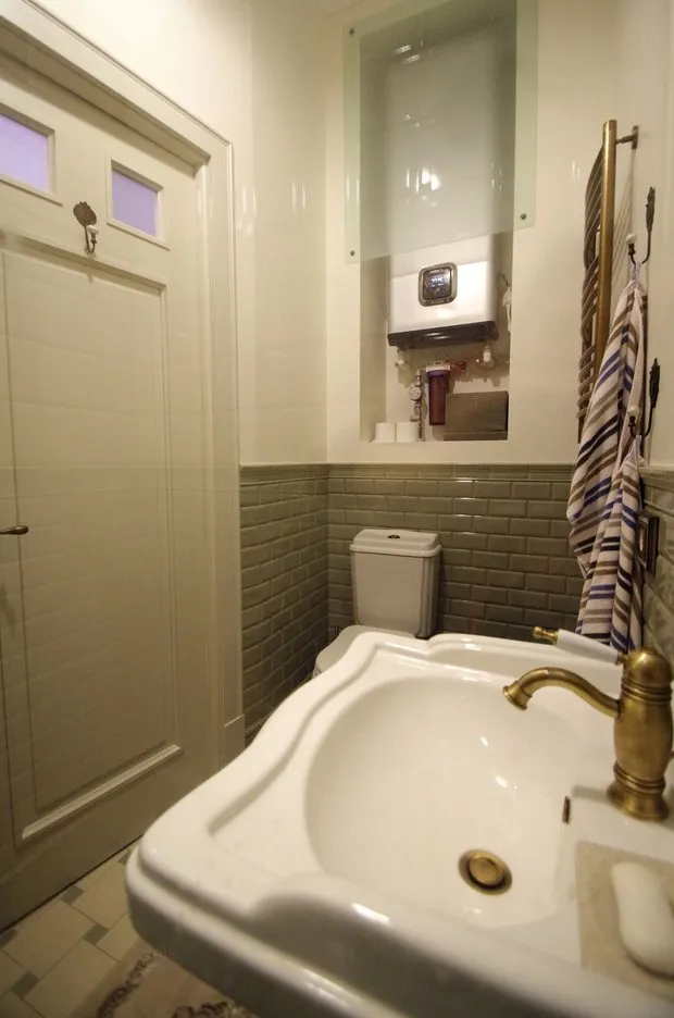 Zdjęcie: w stylu , Mała kwatera – zdjęcie na naszej stronie