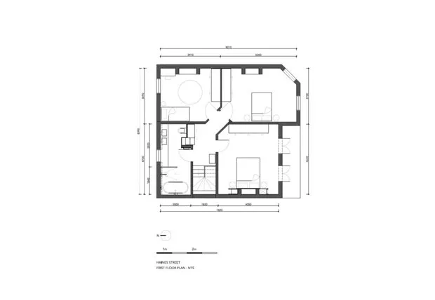 照片:平面图,现代风格,室内装饰,房屋,墨尔本,前后对比 – 网站上的照片