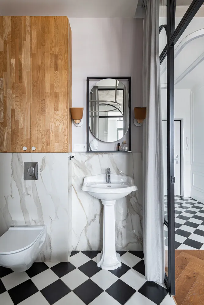 照片:巴黎风格,洛可可,装饰艺术,公寓,建议,亚历山大·苏霍夫 – 我们网站上的照片