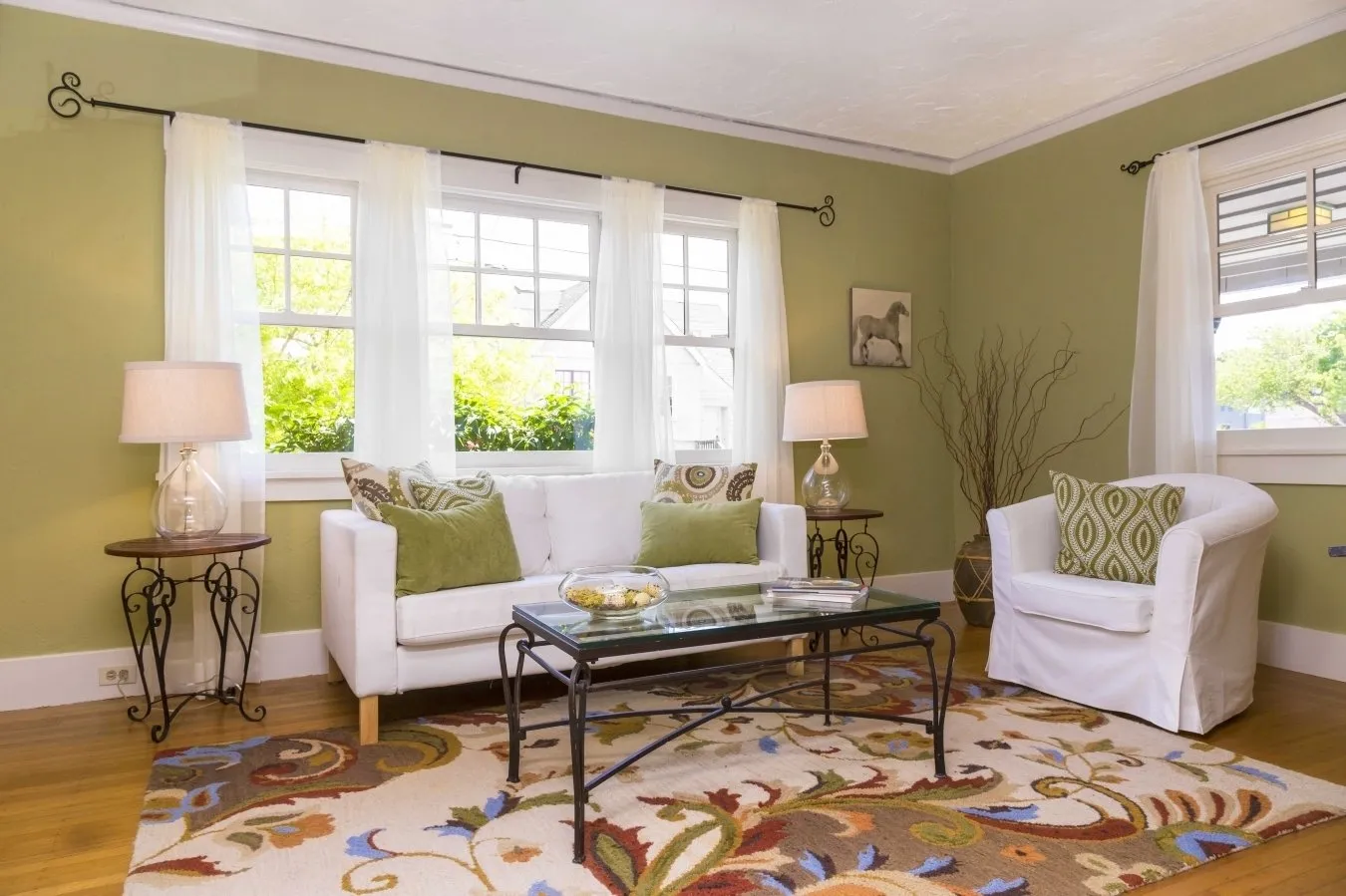 照片：美式风格，技巧——我们网站上的照片