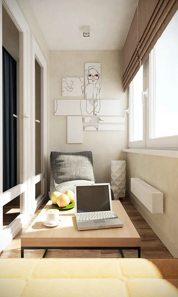 设计：玛丽亚·拉齐奇