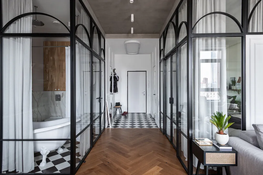 照片:巴黎风格,洛可可,装饰艺术,公寓,建议,亚历山大·苏霍夫 – 我们网站上的照片