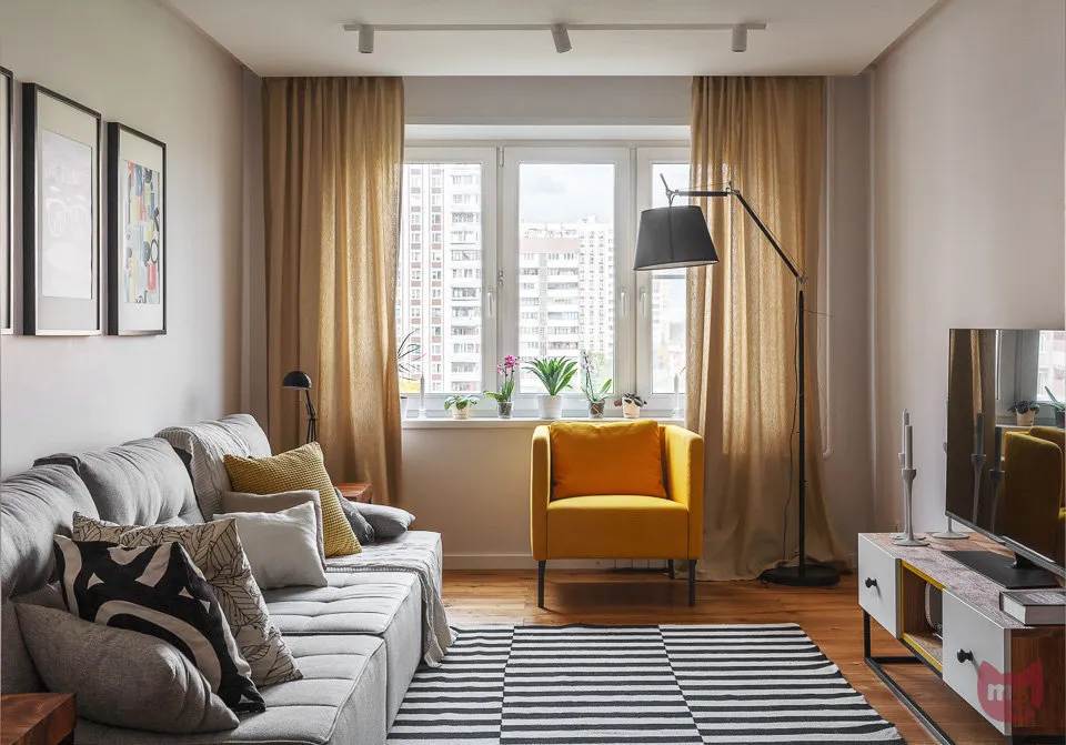 Дизайн: Geometrium