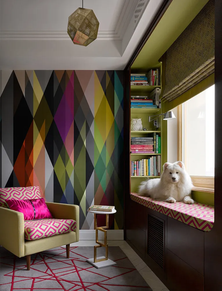 设计：玛丽娜·茹科娃