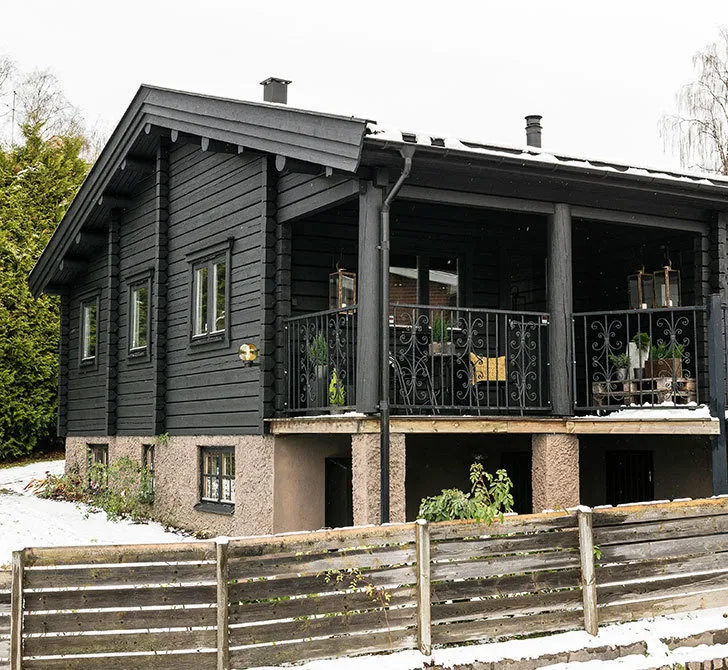 照片：斯堪的纳维亚风格，室内装饰，瑞典，房屋与小屋 – 我们网站上的照片