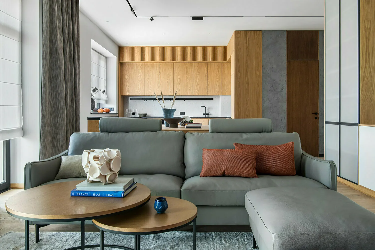 Foto: im Stil , Zimmerinterior, Interior Design, Tipps, Zonierung, Zonierungsansätze, korrekte Zonierung – Fotos auf unserer Website