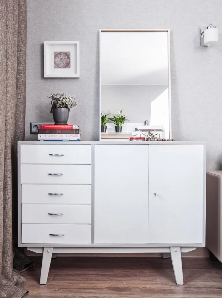 图片:现代风格卧室,北欧,技巧,北欧室内设计,北欧风格室内设计,叶娜·斯图登佐娃,误解 – 我们网站上的照片