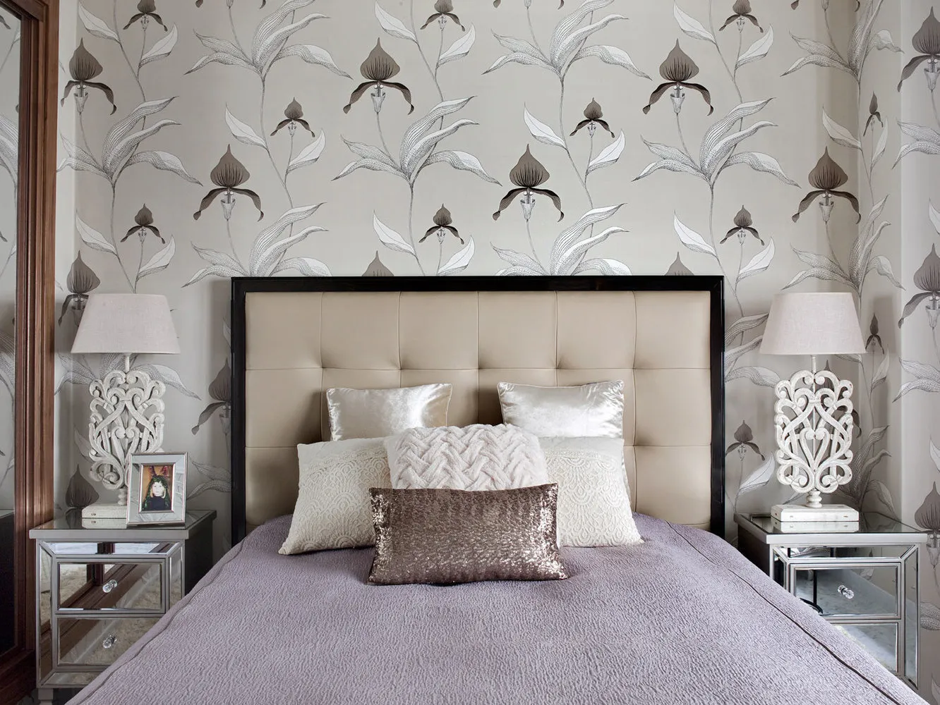 Photo: Bedroom in Modern Style, Interview, Tatiana Gorkova – photo on our website