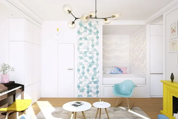 设计：Geometrium工作室