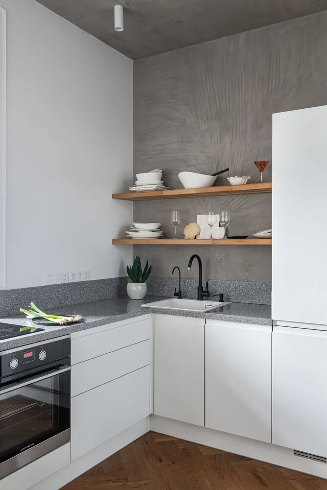 照片:巴黎风格,洛可可,装饰艺术,公寓,建议,亚历山大·苏霍夫 – 我们网站上的照片