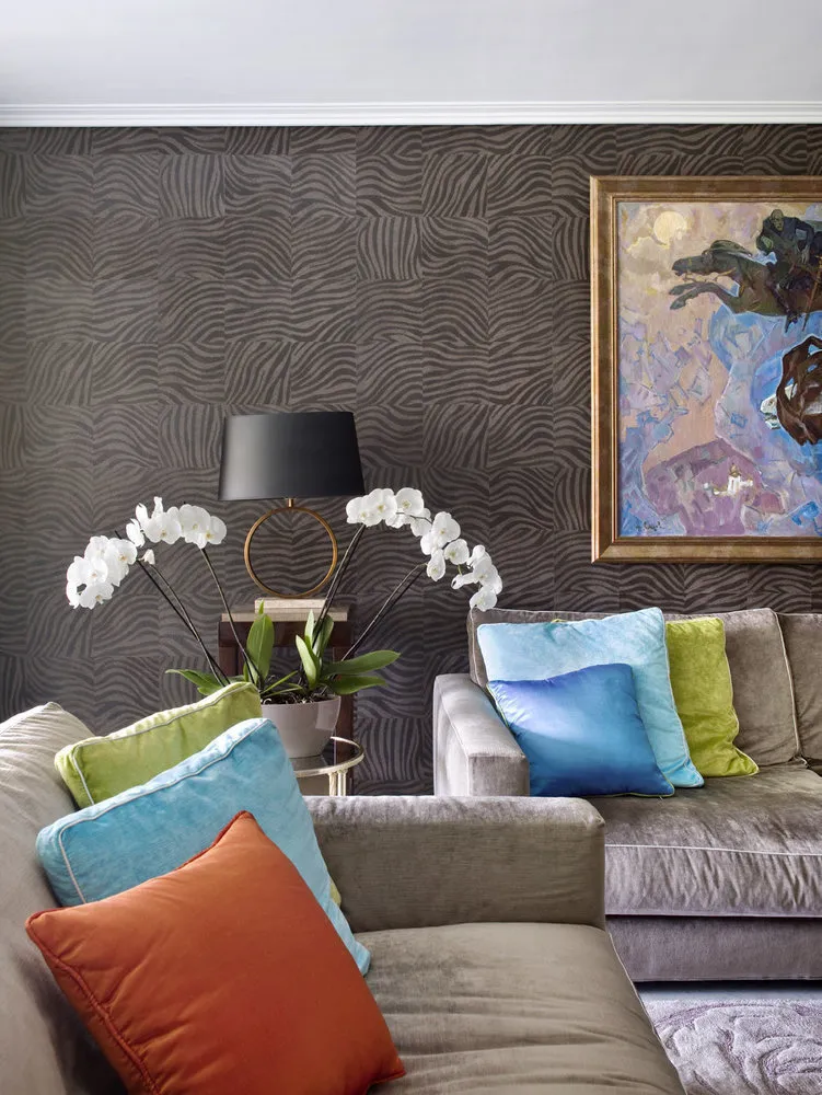 Photo: Living Room in Modern Style, Interview, Tatiana Gorkova – photo on our website