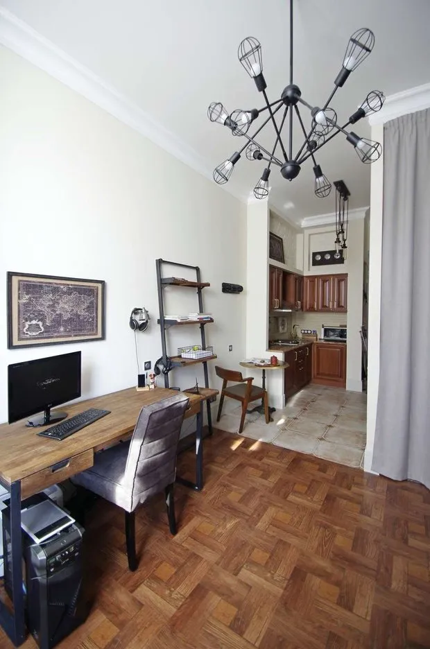 Zdjęcie: w stylu , Mała kwatera – zdjęcie na naszej stronie