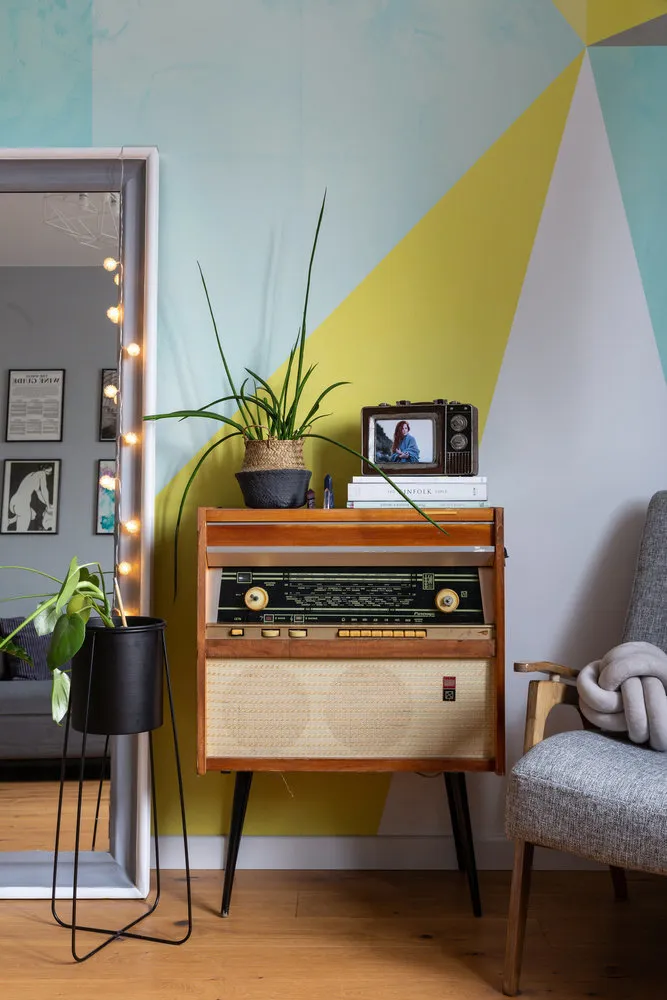 Foto: in Stil , Reparatur in der Praxis, Leitfaden, Renovierung mit eigenen Händen – Fotos auf unserer Website