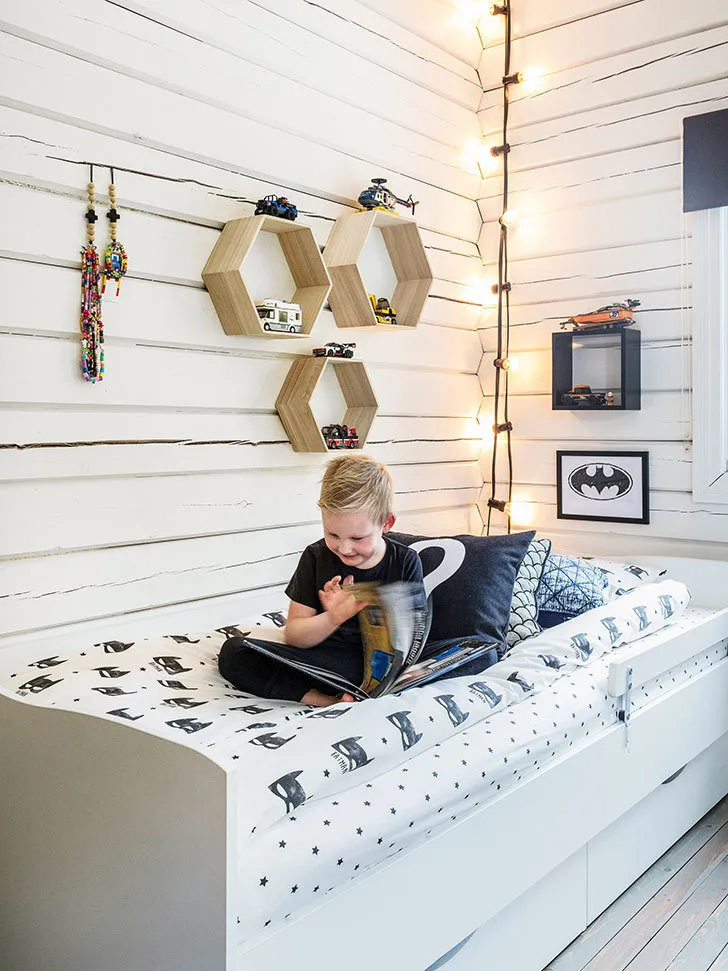 照片：斯堪的纳维亚风格，室内装饰，瑞典，房屋与小屋 – 我们网站上的照片