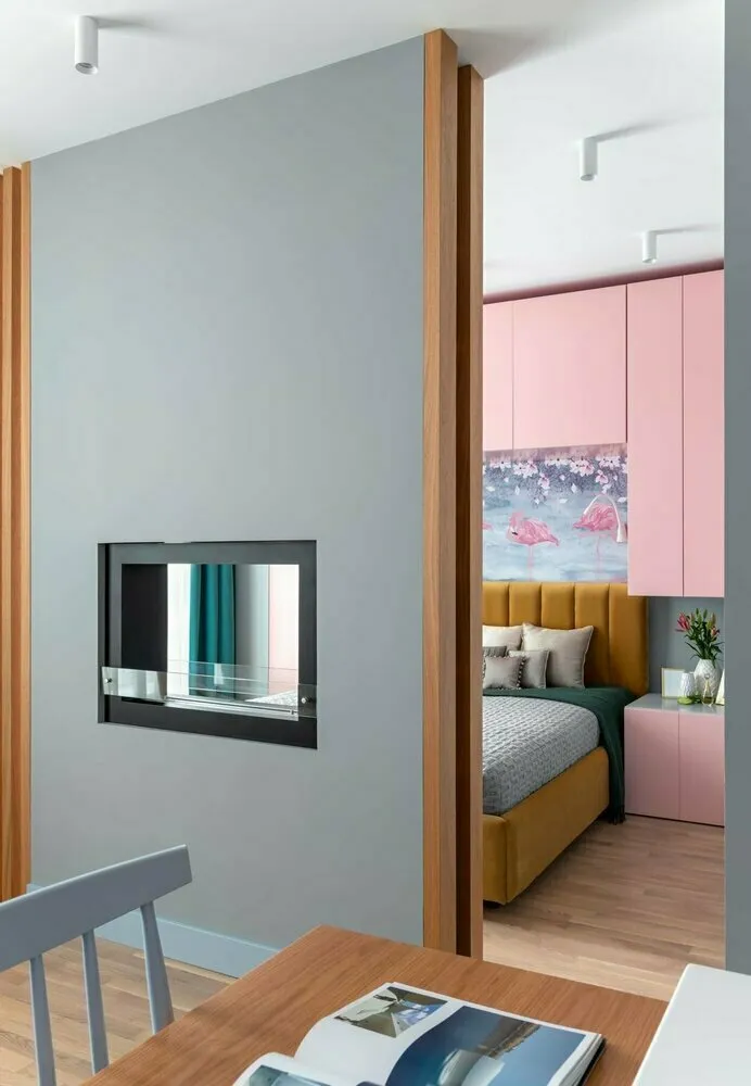 Foto: im Stil , Zimmerinterior, Interior Design, Tipps, Zonierung, Zonierungsansätze, korrekte Zonierung – Fotos auf unserer Website