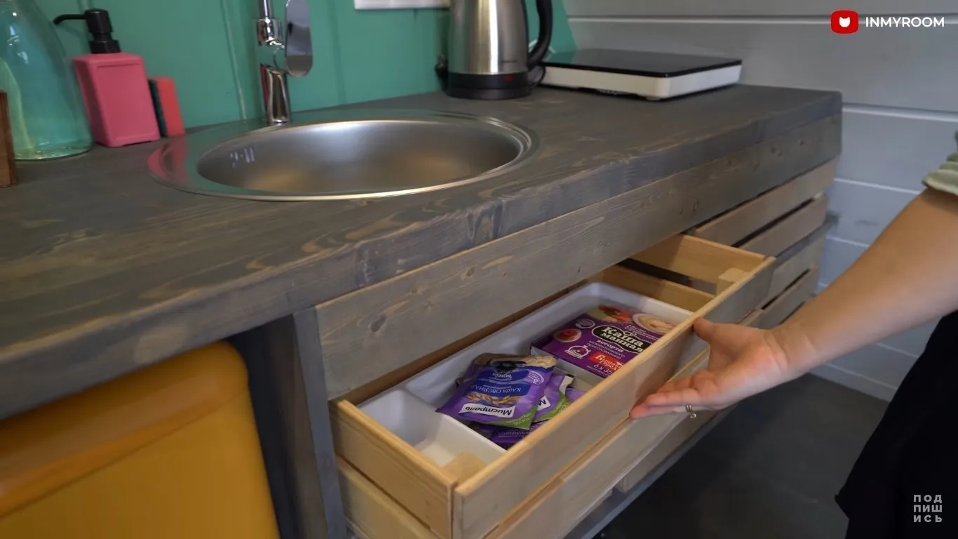 Foto: im Stil , Haus, Ferienhaus, Führer, 40-60 m², eigenes Haus – Fotos auf unserer Website