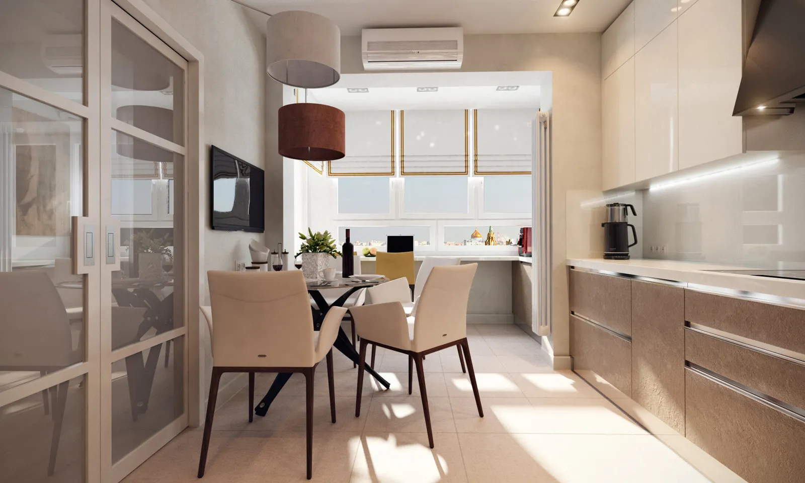 设计：玛丽亚·拉齐奇