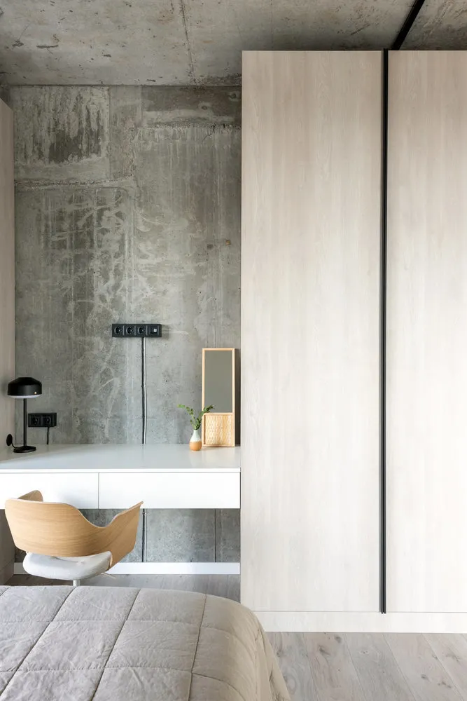 Фотография: в стиле , Спальня, Советы, как оформить рабочее место в спальне – фото на нашем сайте