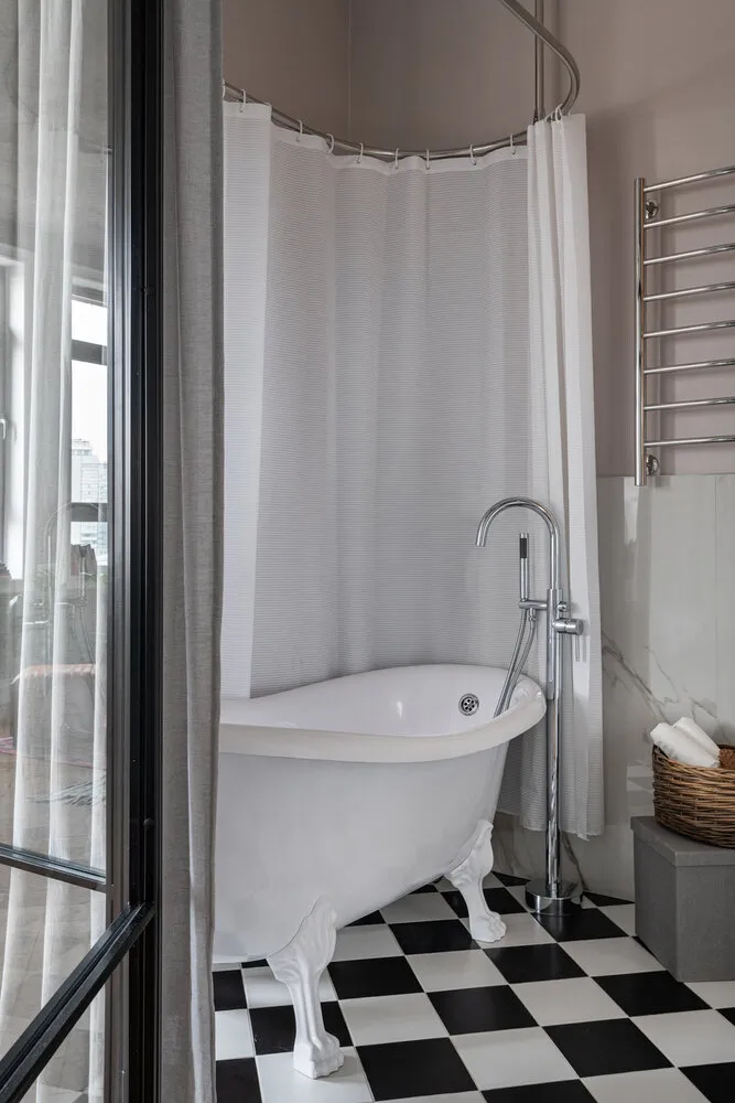 照片:巴黎风格,洛可可,装饰艺术,公寓,建议,亚历山大·苏霍夫 – 我们网站上的照片