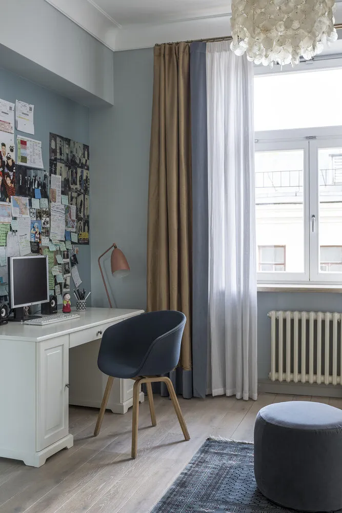 Foto: en estilo clásico, Apartamento, Consejos, Elena Zufarova, Estalinco – fotos en nuestro sitio web