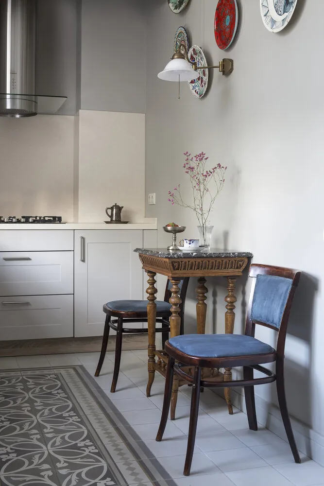 Foto: en estilo clásico, Apartamento, Consejos, Elena Zufarova, Estalinco – fotos en nuestro sitio web