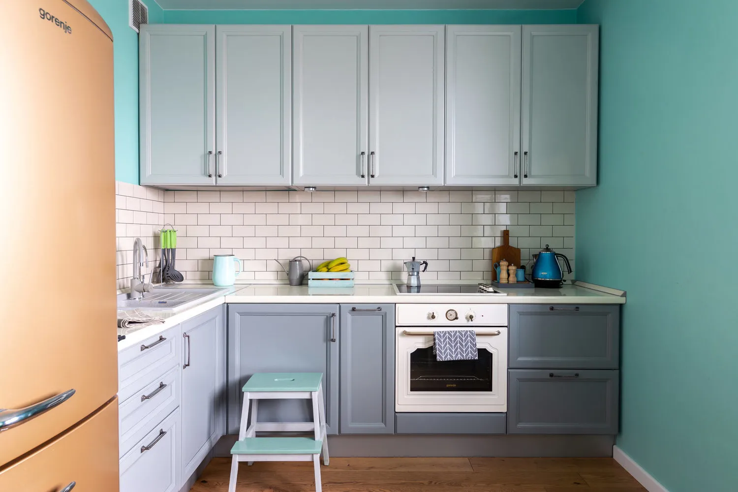 Foto: in Stil , Reparatur in der Praxis, Leitfaden, Renovierung mit eigenen Händen – Fotos auf unserer Website