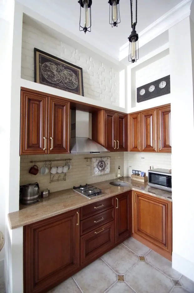 Zdjęcie: w stylu , Mała kwatera – zdjęcie na naszej stronie