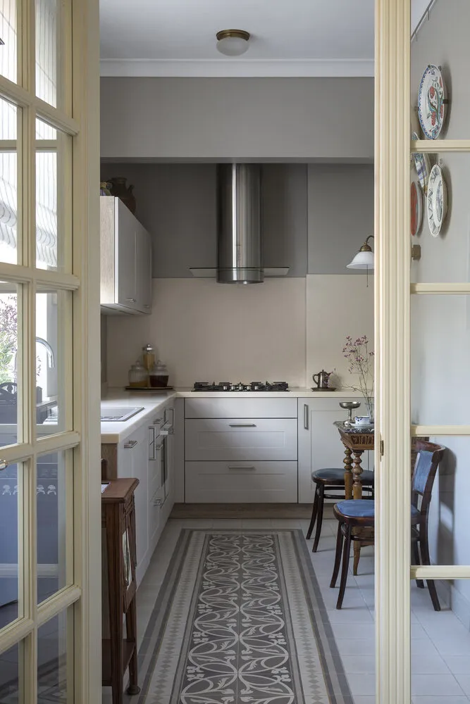 Foto: en estilo clásico, Apartamento, Consejos, Elena Zufarova, Estalinco – fotos en nuestro sitio web