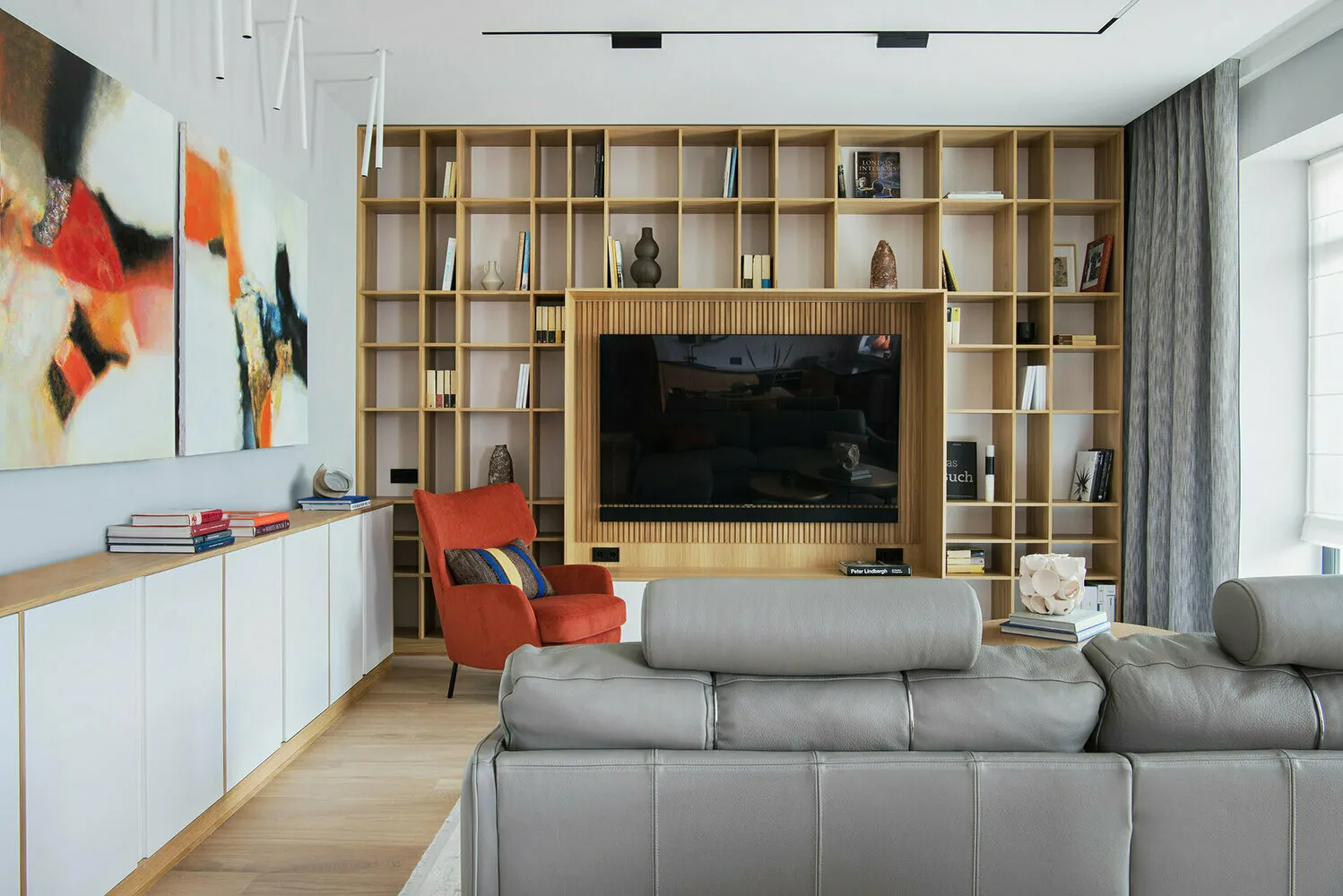 Foto: im Stil , Zimmerinterior, Interior Design, Tipps, Zonierung, Zonierungsansätze, korrekte Zonierung – Fotos auf unserer Website