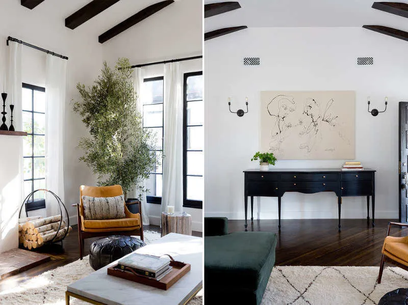 照片：风格内景，房屋，房屋与小屋 – 我们网站上的照片