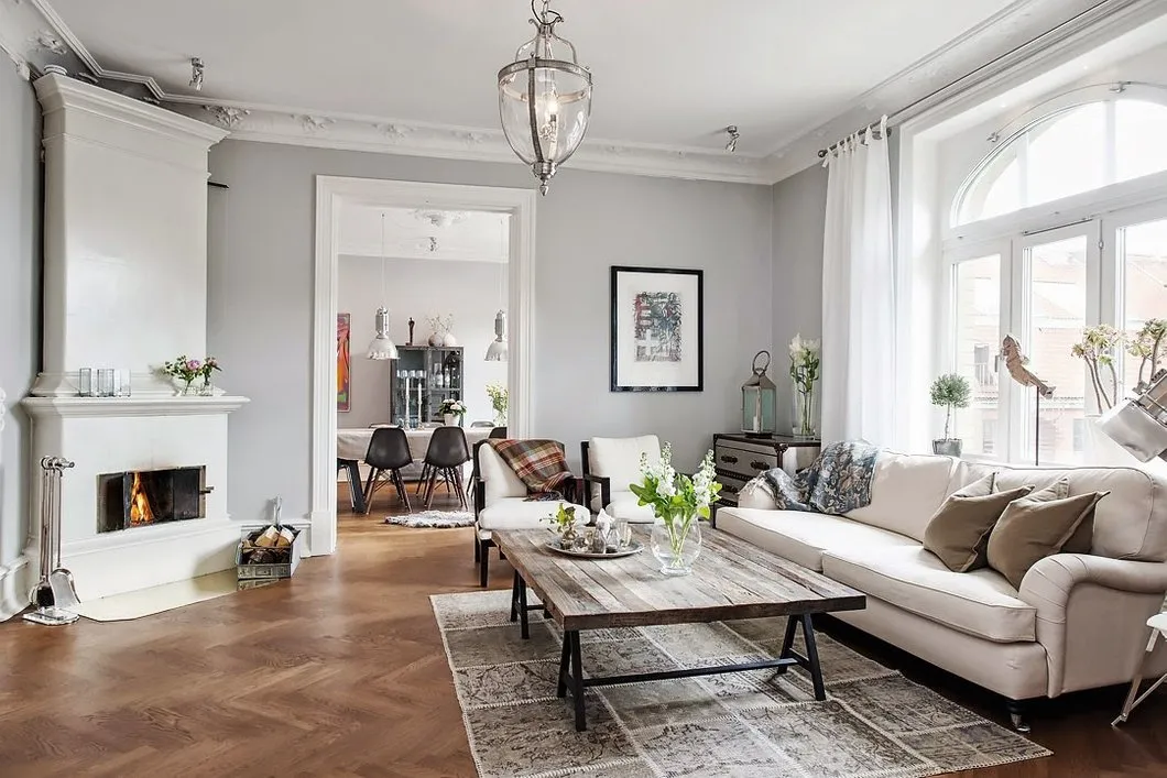 照片：斯堪的纳维亚风格，技巧，指南，'Expobuild on Nakhimovskiy' – 我们网站上的照片