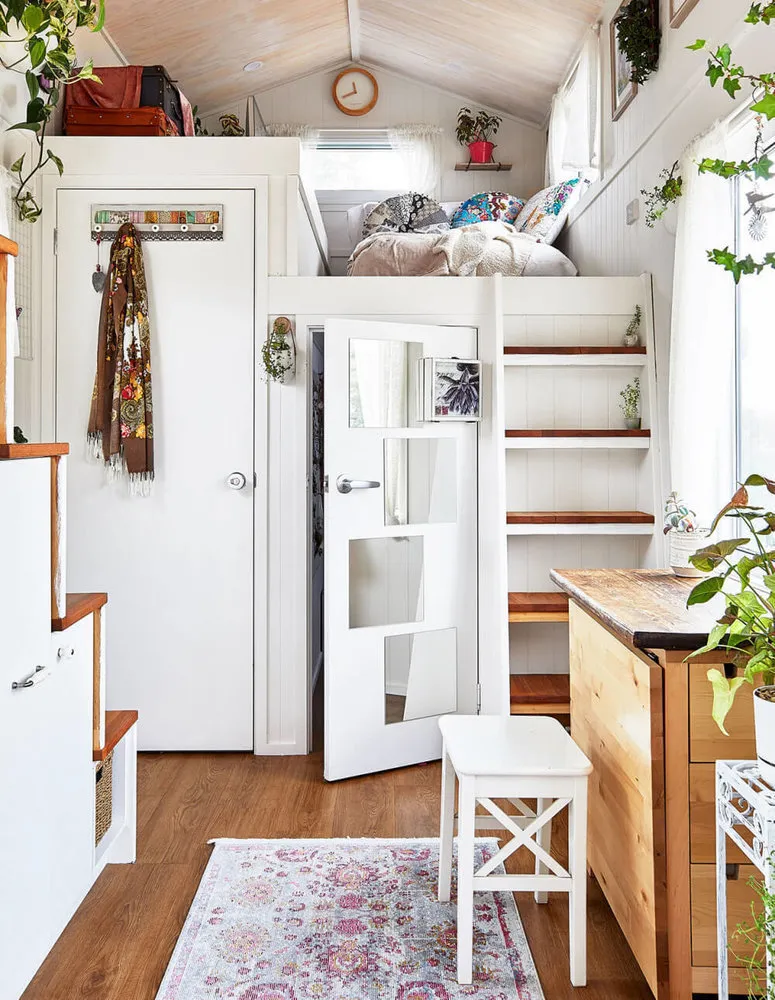 照片：斯堪的纳维亚厨房与餐厅，建议，房屋与花园别墅，斯堪的纳维亚室内设计 – 我们网站上的照片