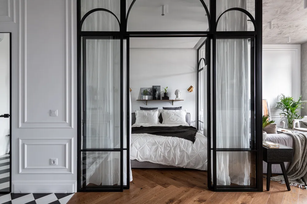 照片:巴黎风格,洛可可,装饰艺术,公寓,建议,亚历山大·苏霍夫 – 我们网站上的照片